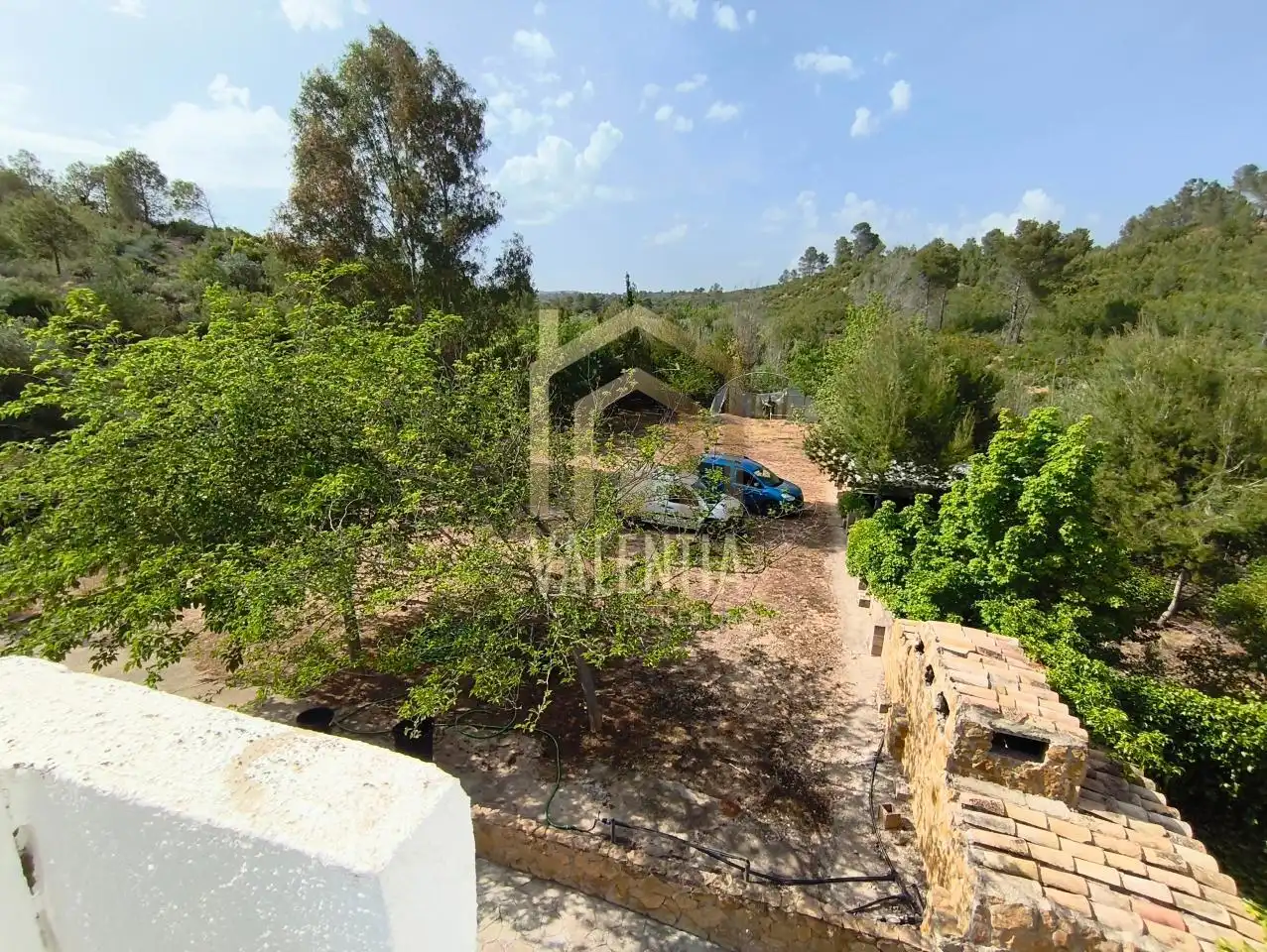 Country house zum Verkauf in Alborache mit Heizung, Privatgarten und Terrasse