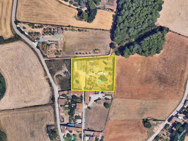 Terreno residencial en Venta en Carretera Esclanya en Residencial Begur - Esclanyà