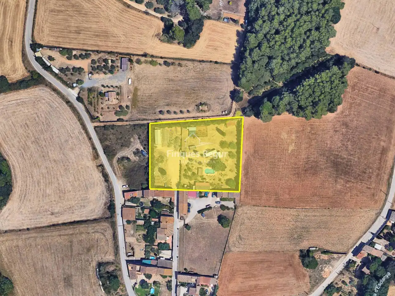 Residential land for sale in Carretera Esclanya