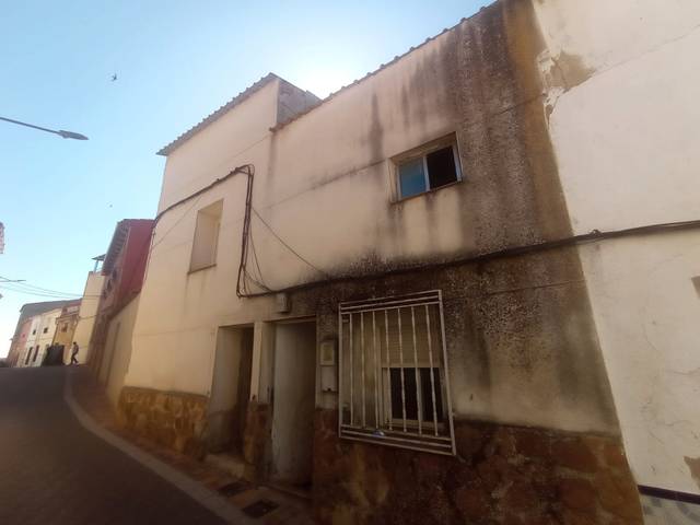 Casa-chalet en Venta en Callejón Aire, 7 en Villanueva de la Fuente