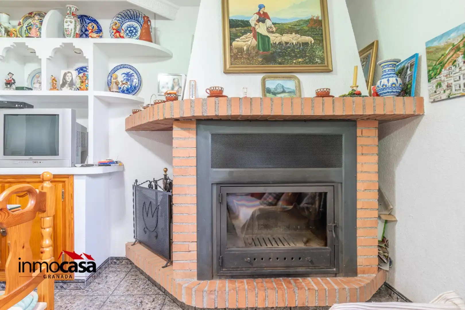 Casa o xalet en venda a Gójar