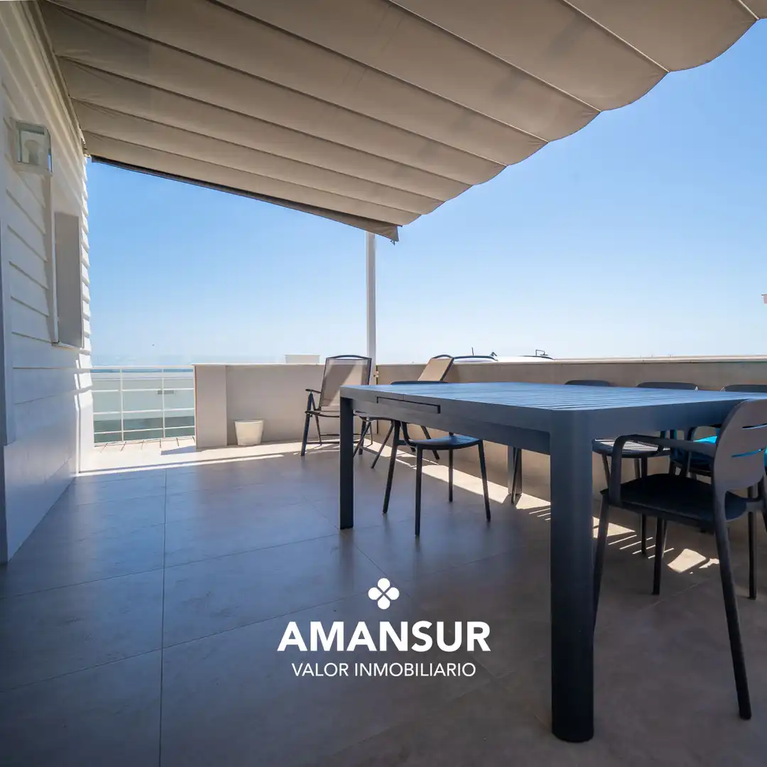 Terrassa de Casa o xalet en venda en Punta Umbría amb Aire condicionat, Calefacció i Terrassa