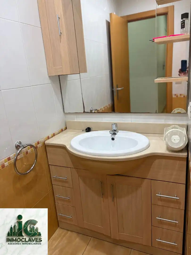 Bany de Local de lloguer en Algeciras