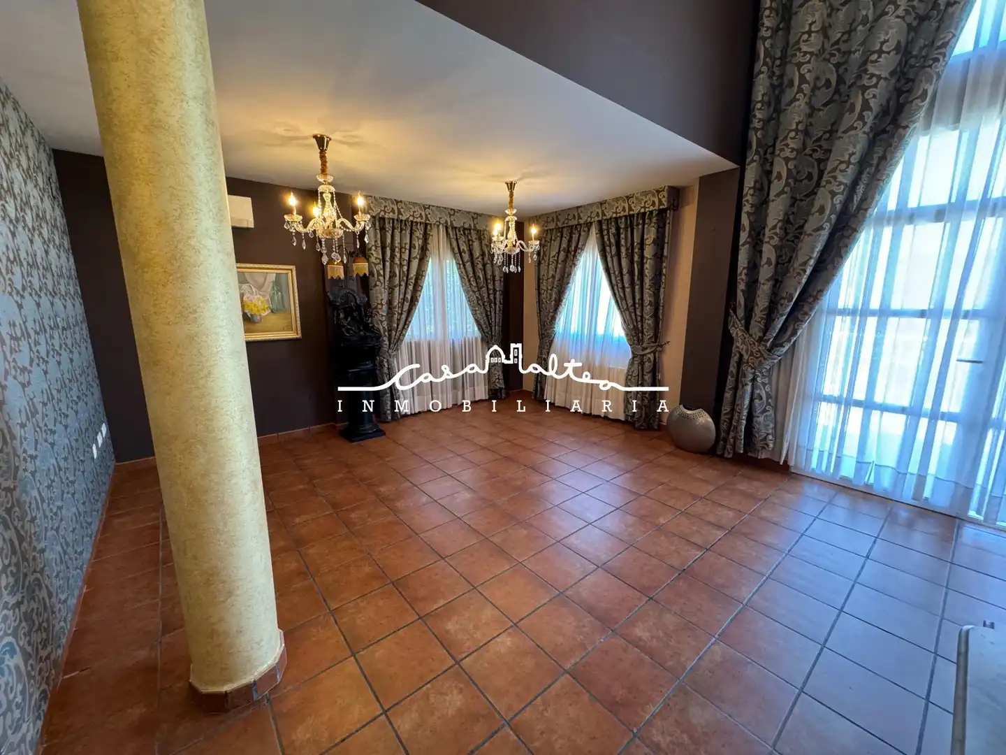 Detached house with pool for sale in Callosa d'en Sarrià, imagen 29
