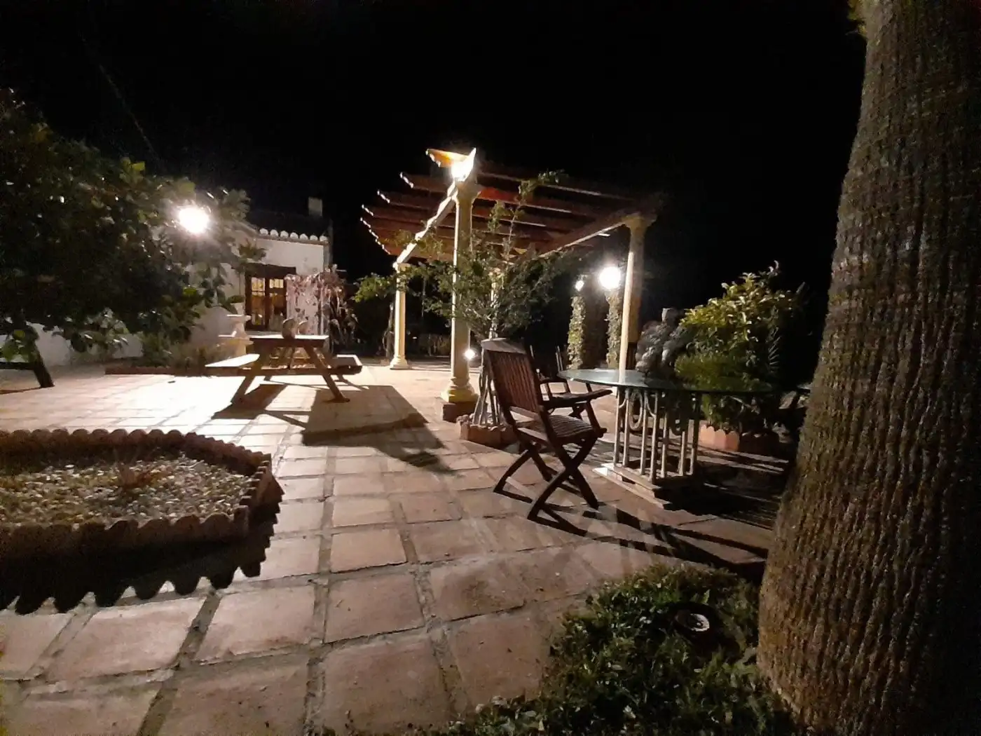 Terraza de Casa o chalet en venta en Casabermeja con Calefacción, Jardín privado y Terraza