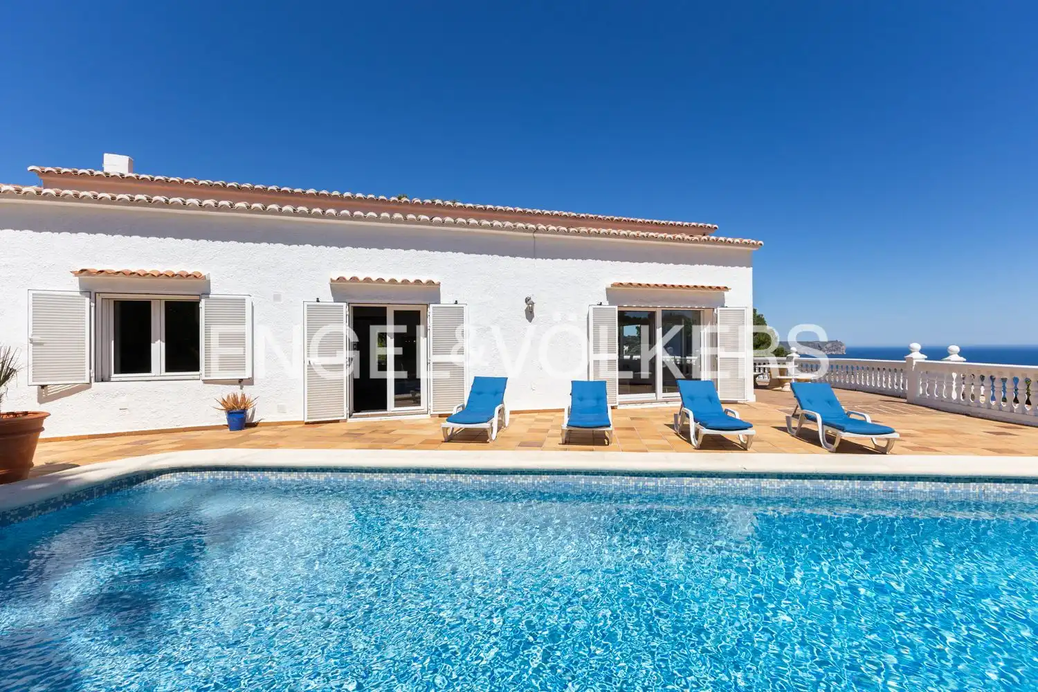Maison avec piscine à vendre à Portichol - Balcón al Mar, imagen 2