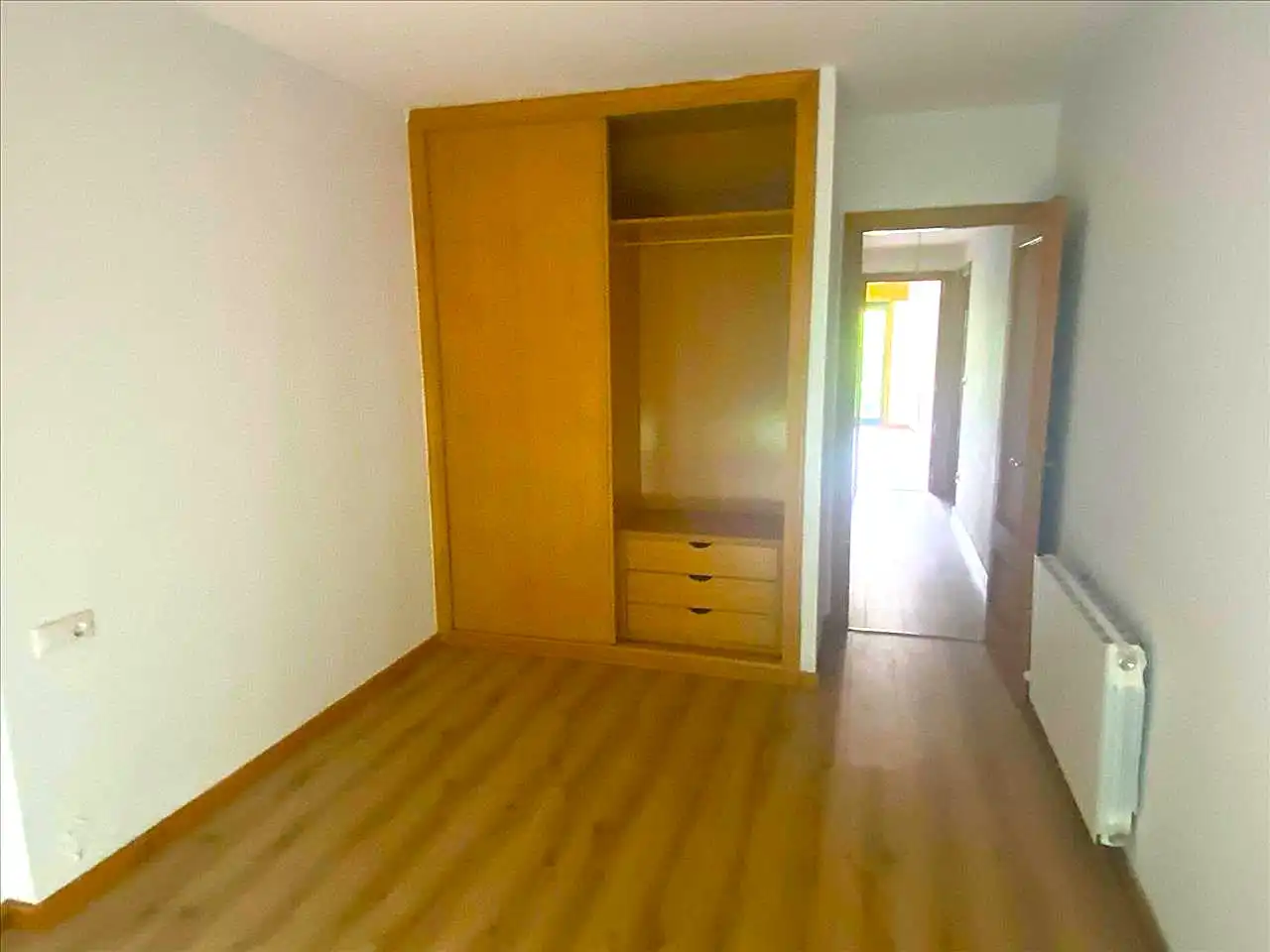 Bedroom of Flat for sale in Mondariz-Balneario  with Parquet flooring