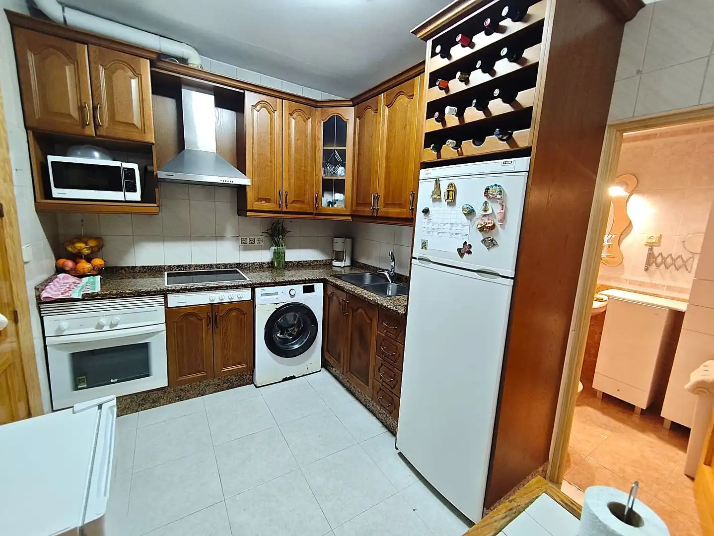 Kitchen of Houses for sale in Mérida  with Air Conditioner and Heating