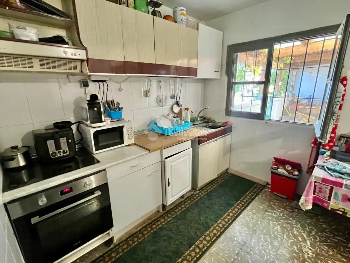 Kitchen of Land for sale in Zaragoza