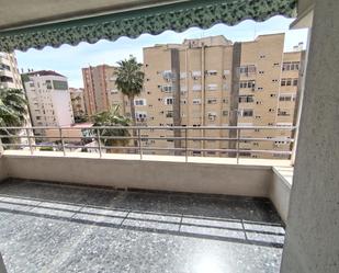 Terrace of Flat for sale in  Murcia Capital  with Terrace and Balcony