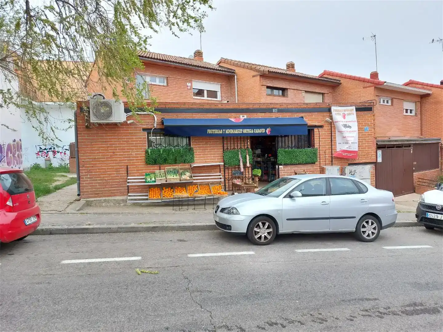 Local de lloguer a Calle de Alfonso Rodríguez Castelao, 26, Peñagrande