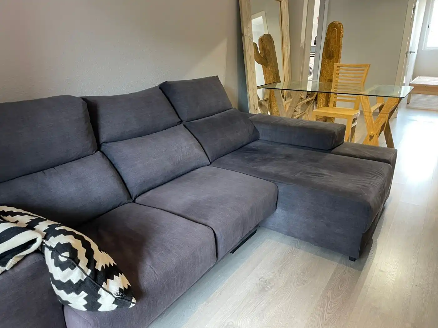 Appartement avec terrasse à louer à Calle sagrado corazon, imagen 4