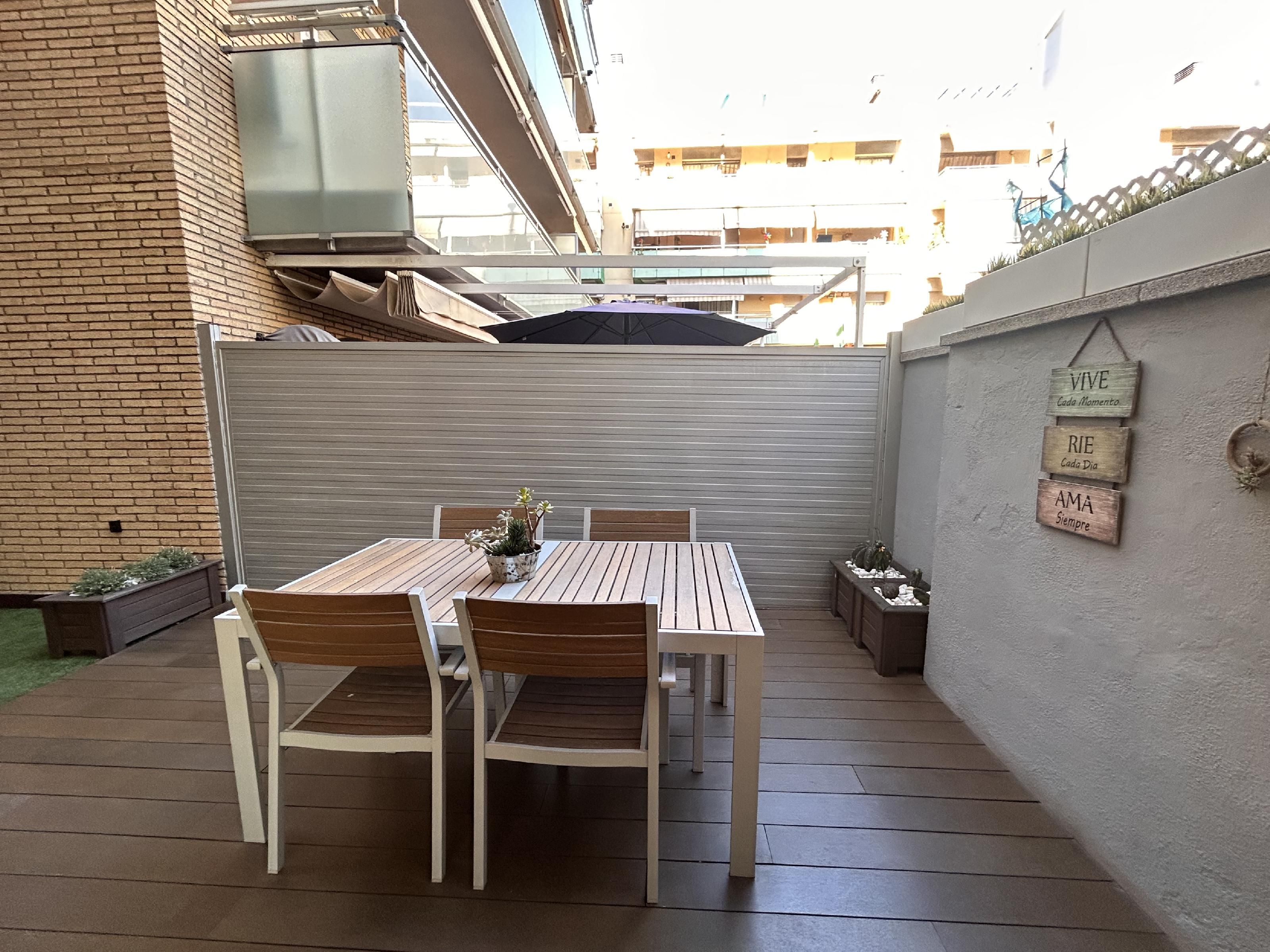 Terrassa de Planta baixa en venda en Molins de Rei amb Aire condicionat, Calefacció i Parquet