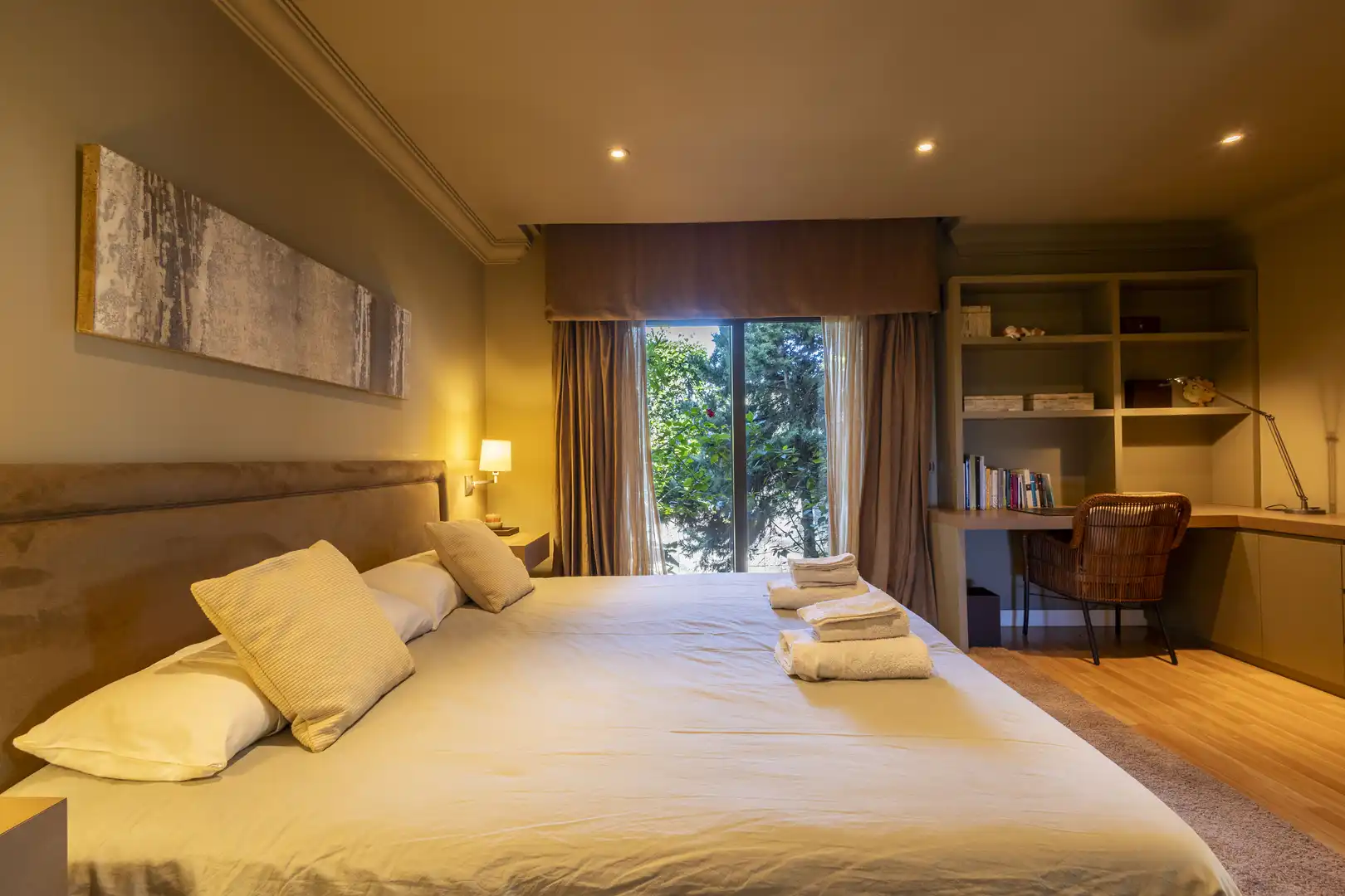 Habitación de Casa o chalet en venta en Tacoronte con Aire acondicionado, Jardín privado y Terraza