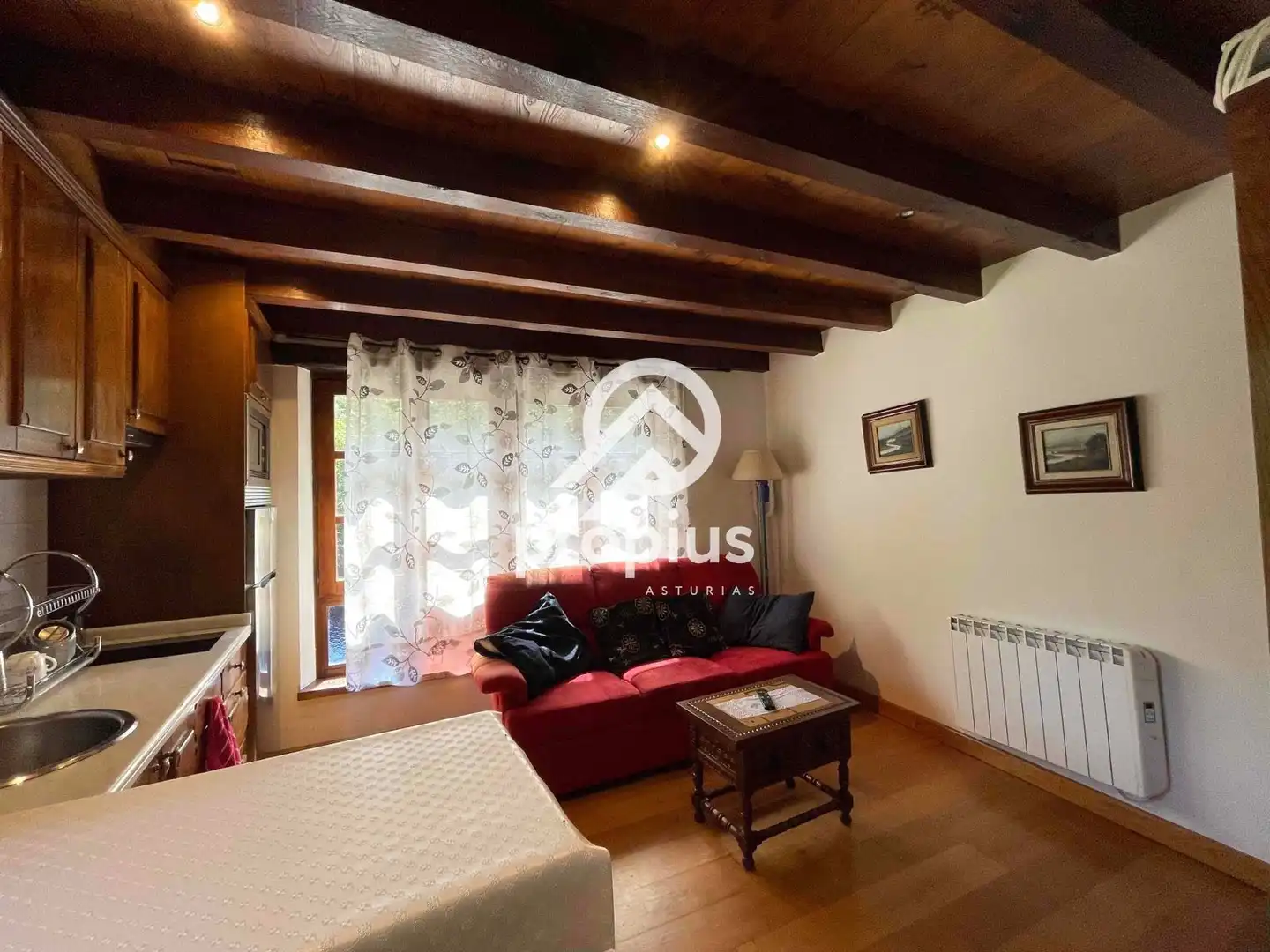 Chalet con terraza en venta en Nueva, imagen 17