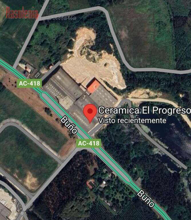 Industrial buildings for sale in BARREIROS, 1, Malpica de Bergantiños