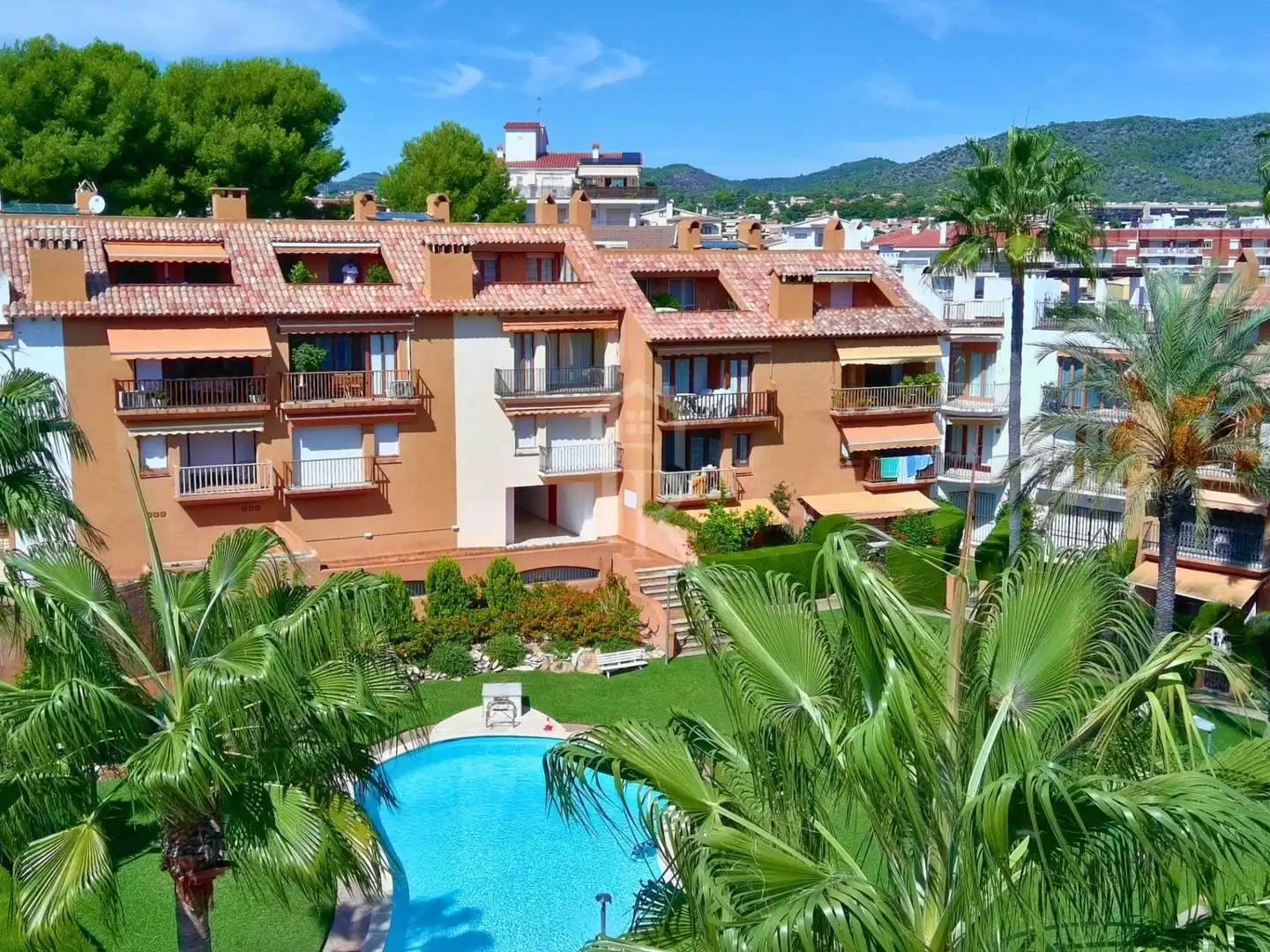 Vista exterior de Dúplex en venda en Roda de Berà, Tarragona