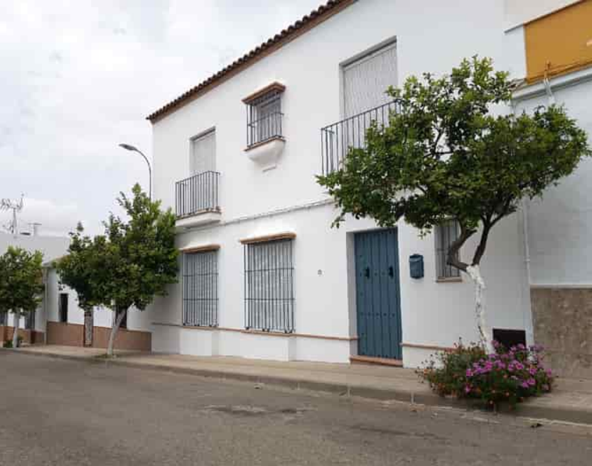 Exterior view of Houses for sale in Montellano