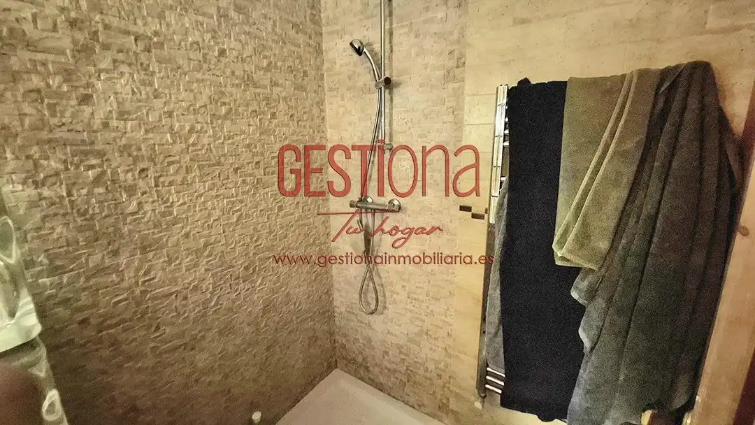 Bathroom of Ground floor for sale in Camargo  with Heating, Terrace and Storage room