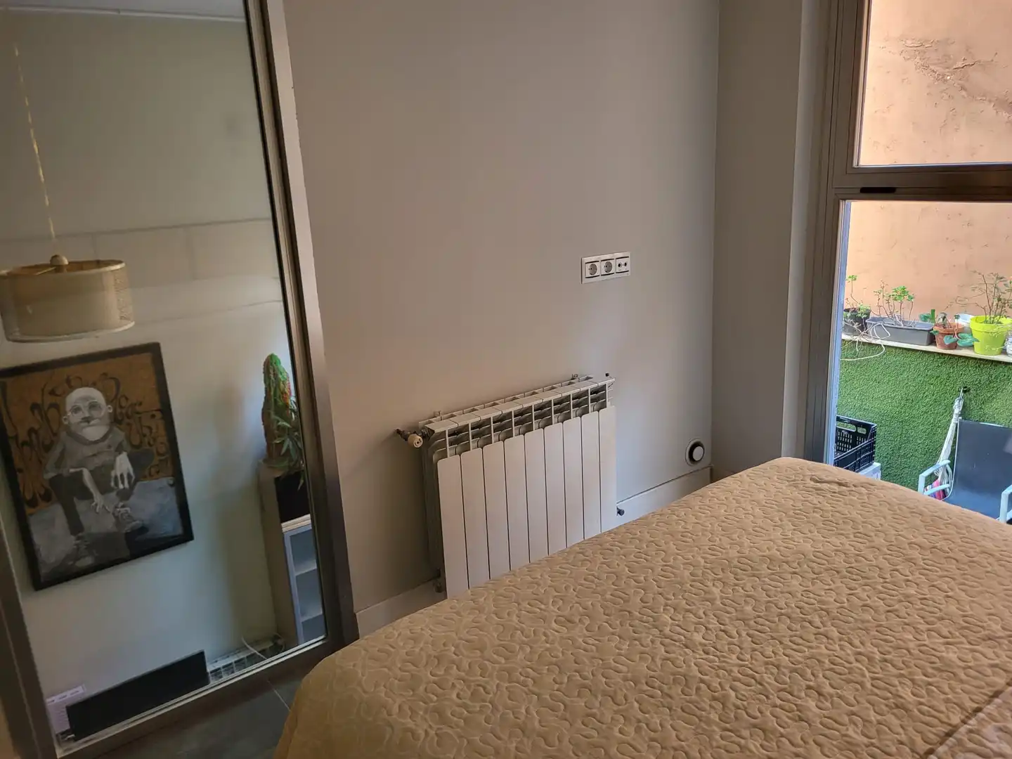 Habitación de Loft en venta en Madrid con Calefacción, Terraza y Horno