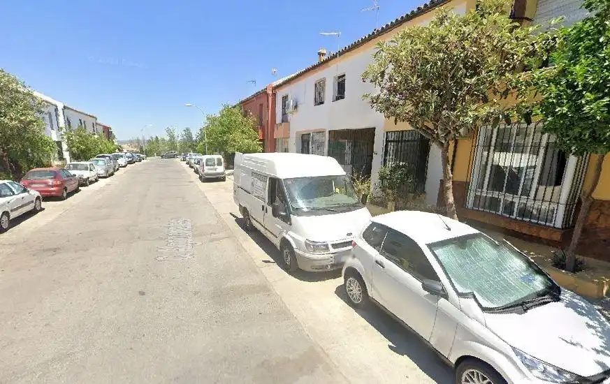 Vista exterior de Casa o chalet en venta en Ronda