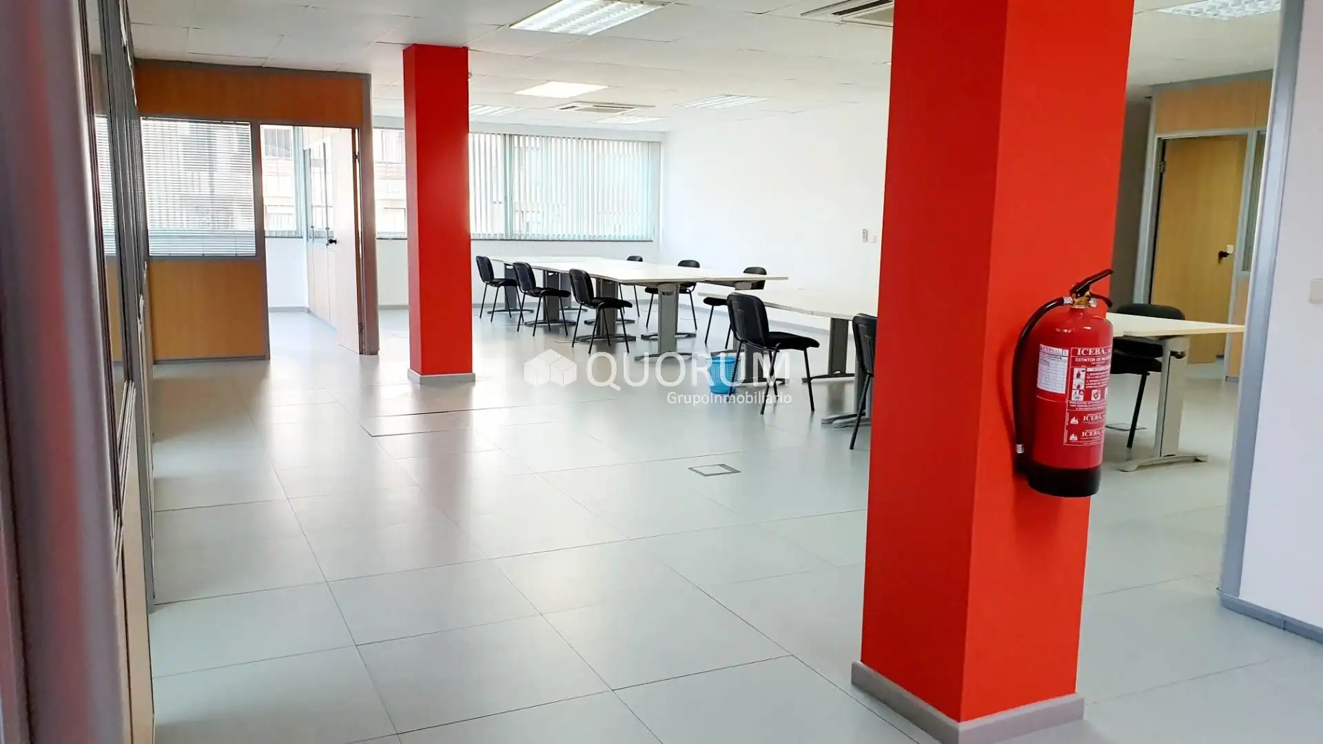 Oficina de alquiler en Basauri 