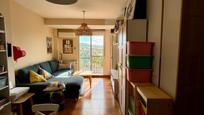 Living room of Flat for sale in Monachil  with Heating and Balcony