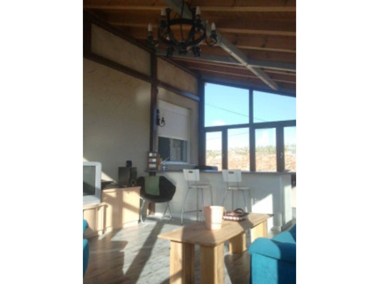Terrassa de Casa o xalet en venda en Salinillas de Bureba amb Calefacció, Terrassa i Moblat