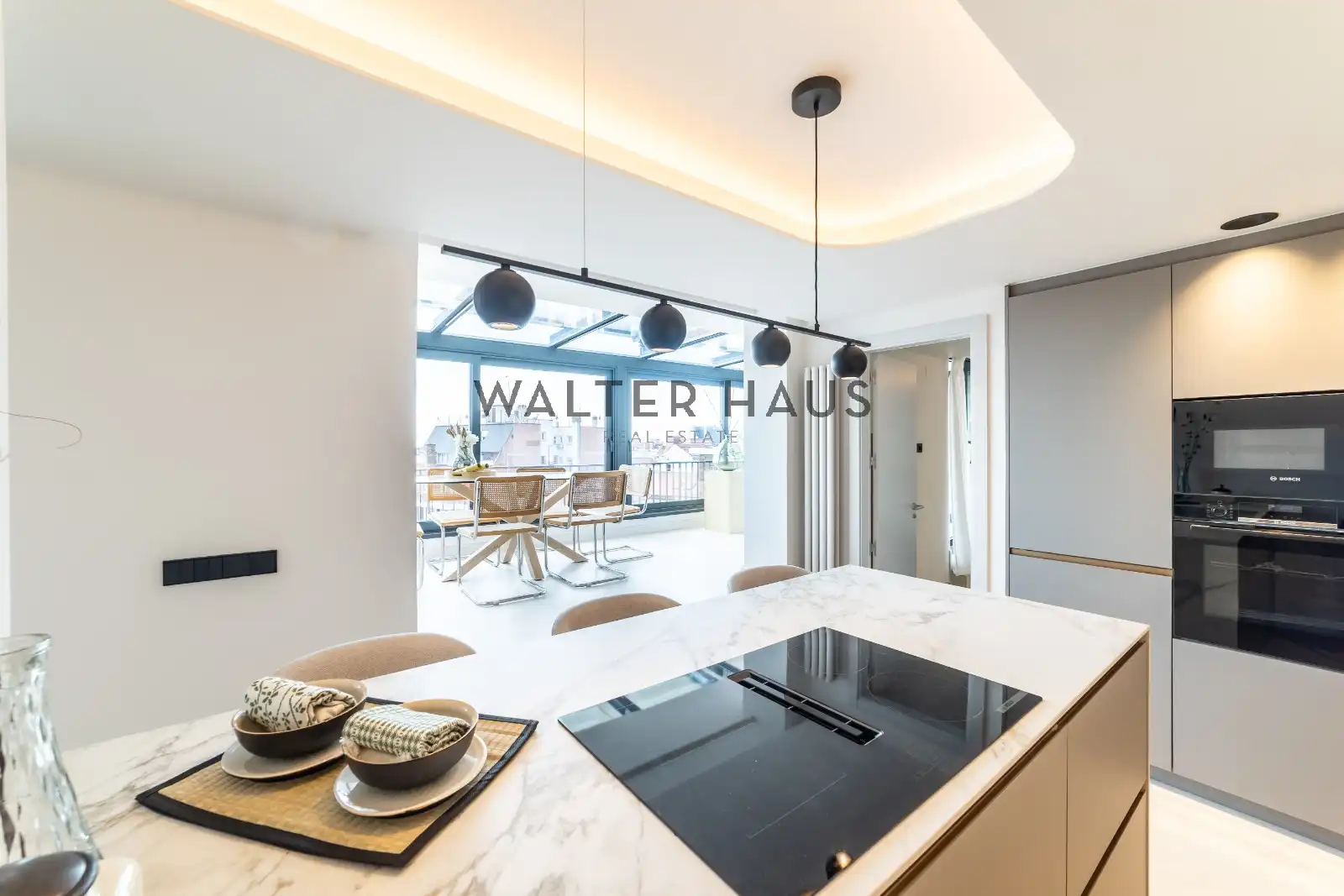 Appartement avec terrasse à vendre à Calle de García de Paredes, imagen 39