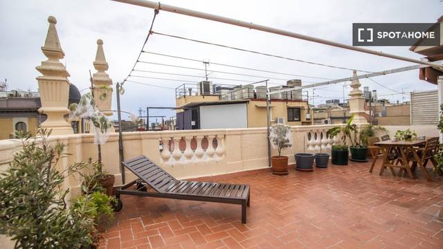 Piso en Alquiler en Barri Gòtic