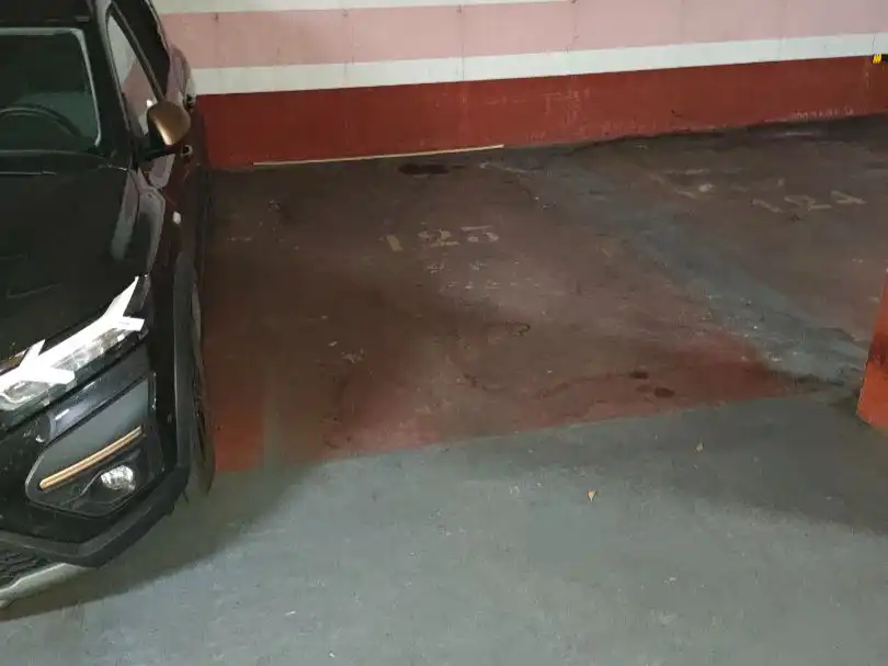 Garaje de alquiler en Txorierri - Ondiz - Udondo