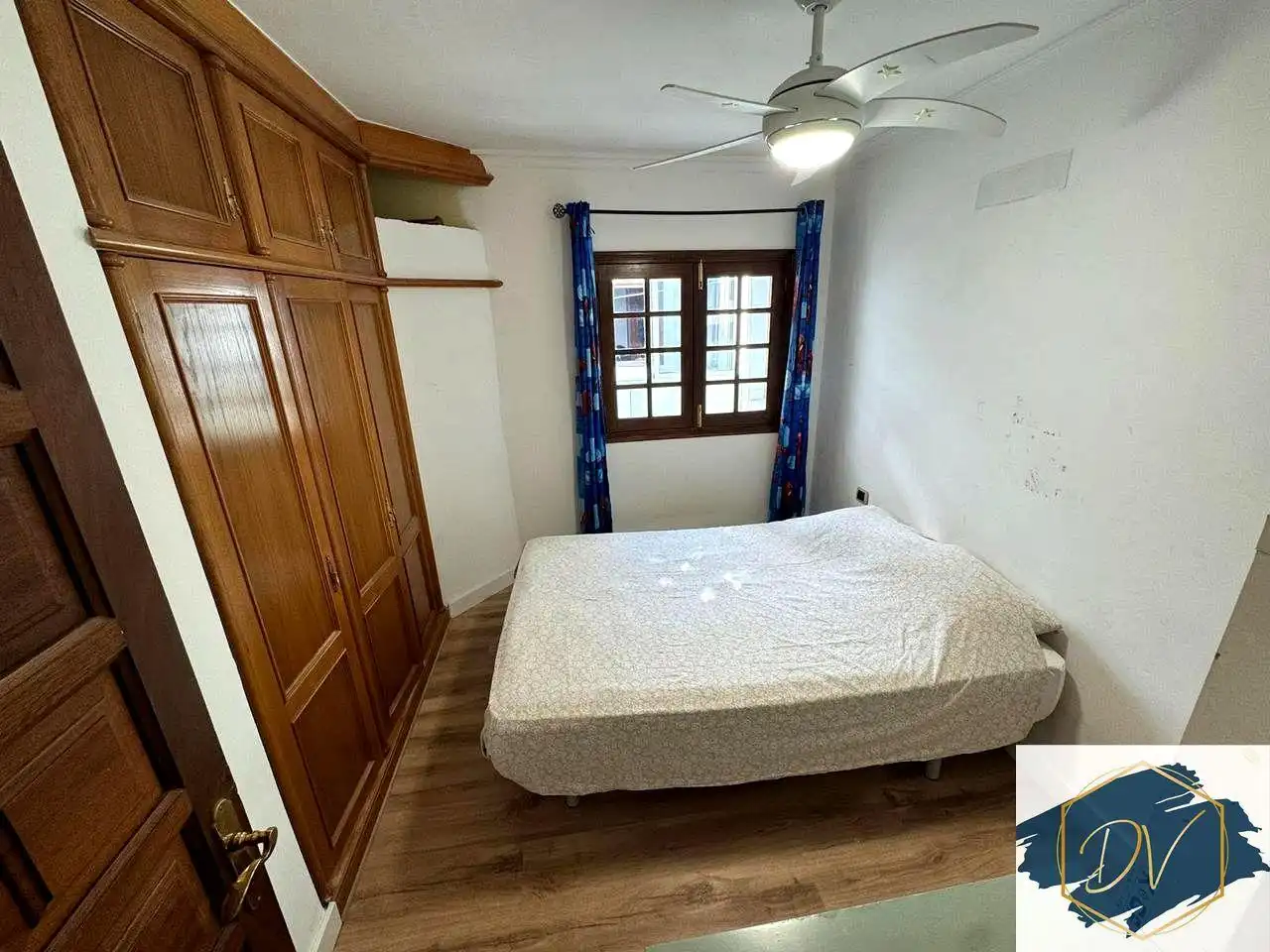 Schlafzimmer von Wohnung zur Miete in Santa Cruz de Tenerife mit Möbliert