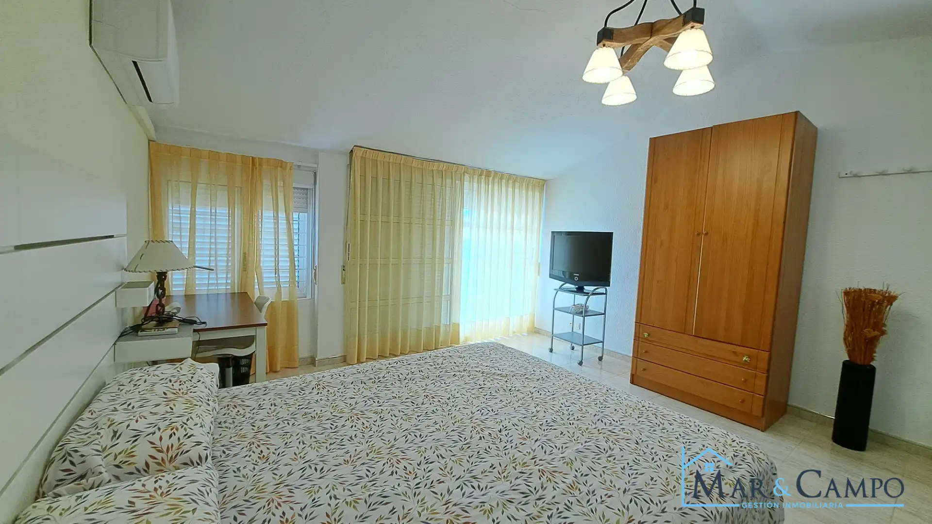 Villa mit Terrasse zum Verkauf in Los Narejos - Punta Calera, imagen 26