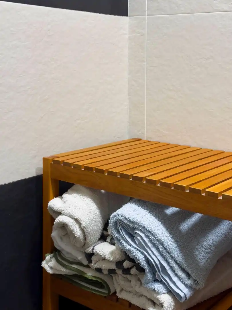 Baño de Casa o chalet en venta en Bocairent con Terraza y Balcón