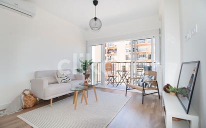 Living room of Flat for sale in Fuengirola  with Air Conditioner and Terrace