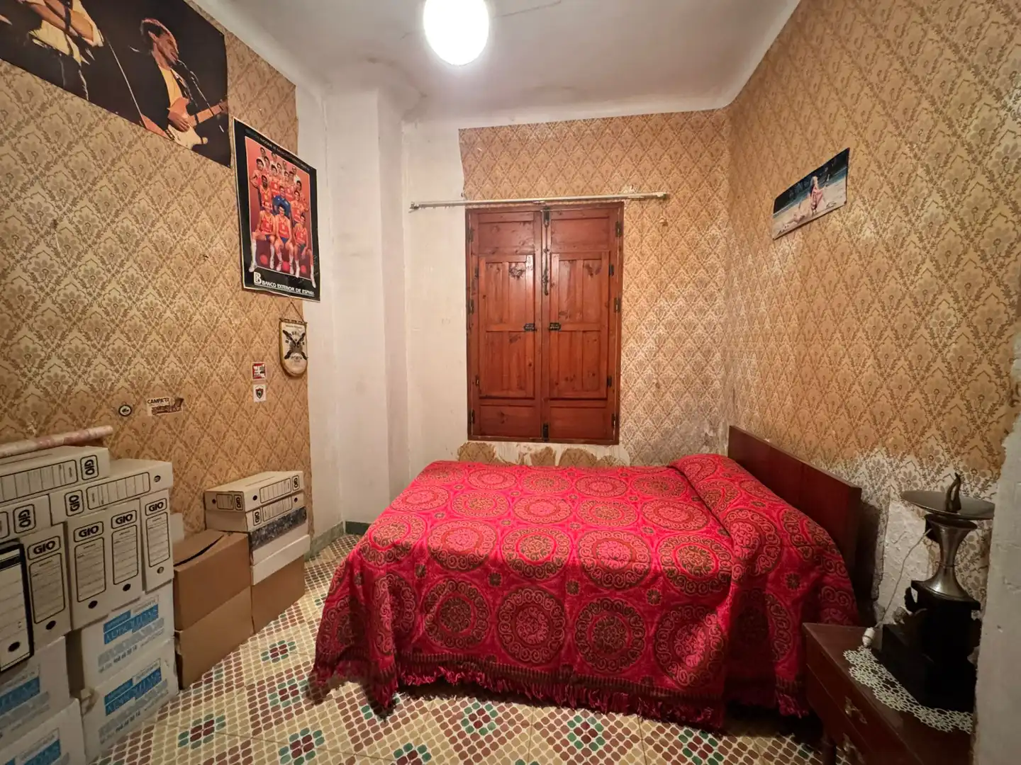 Dormitori de Casa o xalet en venda en Archena amb Terrassa i Moblat