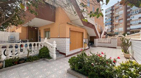 Foto 5 de Dúplex en venda a Avenida de Francia, Los Europeos, Alicante