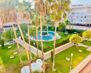 Jardí de Pis de lloguer en  Córdoba Capital amb Aire condicionat i Terrassa