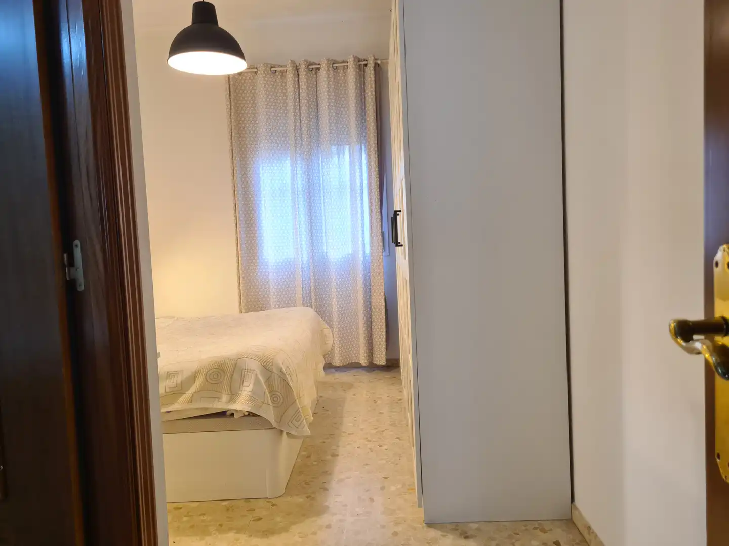 Bedroom of Detached homes for sale in Sevilla  with Air Conditioner, Terrace and Balcony