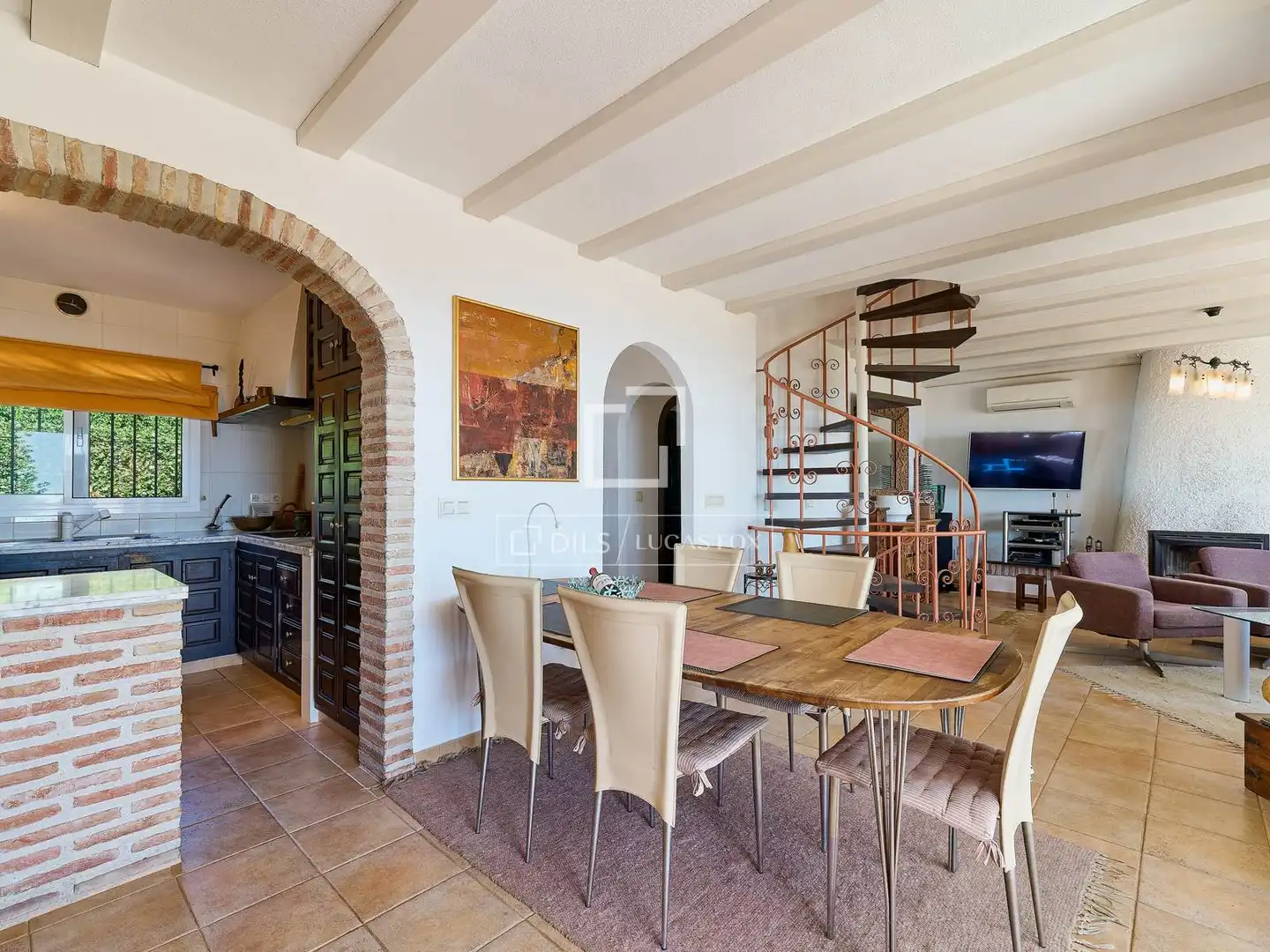 Detached house with pool for sale in Monte los Almendros - El Pargo - Costa Aguilera, imagen 22