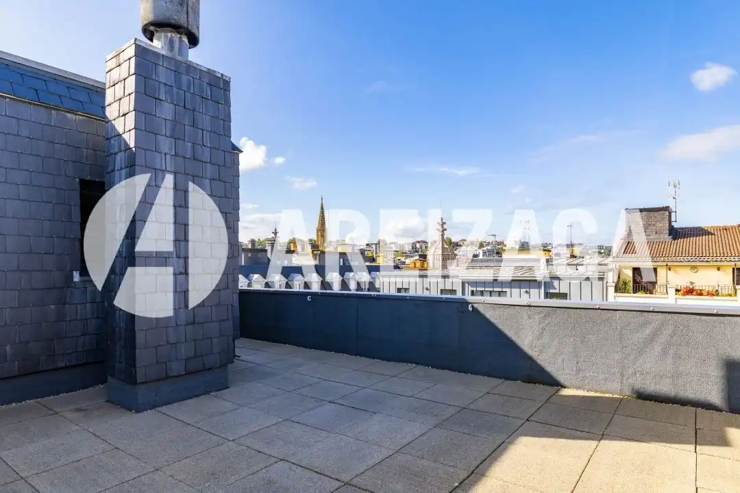 Piso con terraza en venta en Calle Bergara 5, imagen 31