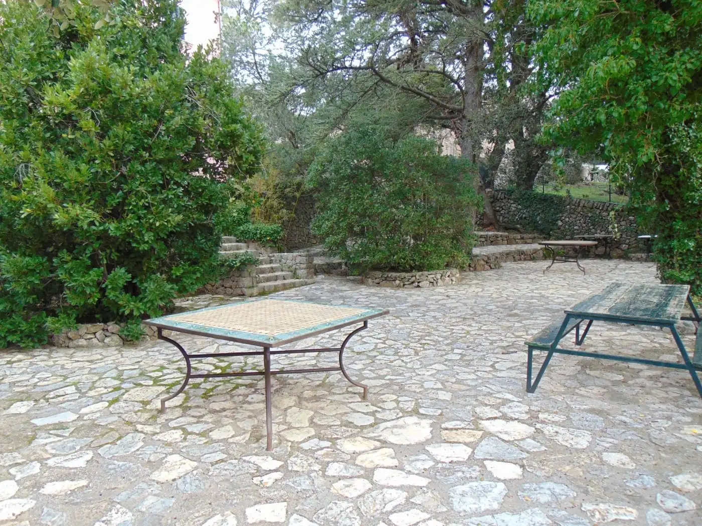 Garden of Country homes for sale in Bunyola  with Private garden, Terrace and Storage room