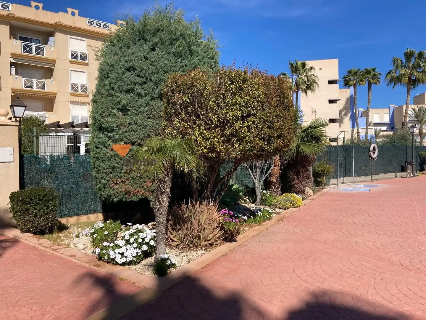 Aparcament de Apartament en venda en Orihuela