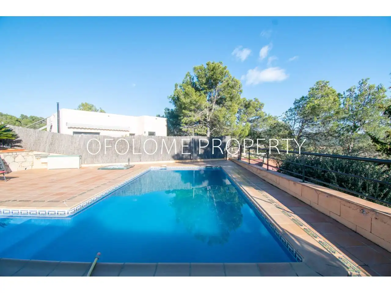 Vista exterior de Casa o xalet en venda en Sant Llorenç Savall amb Aire condicionat, Calefacció i Jardí privat