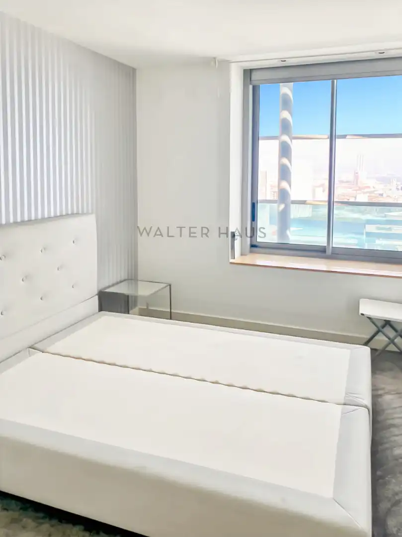 Ático de alquiler en Passeig de Garcia Fària, Diagonal Mar i el Front Marítim del Poblenou