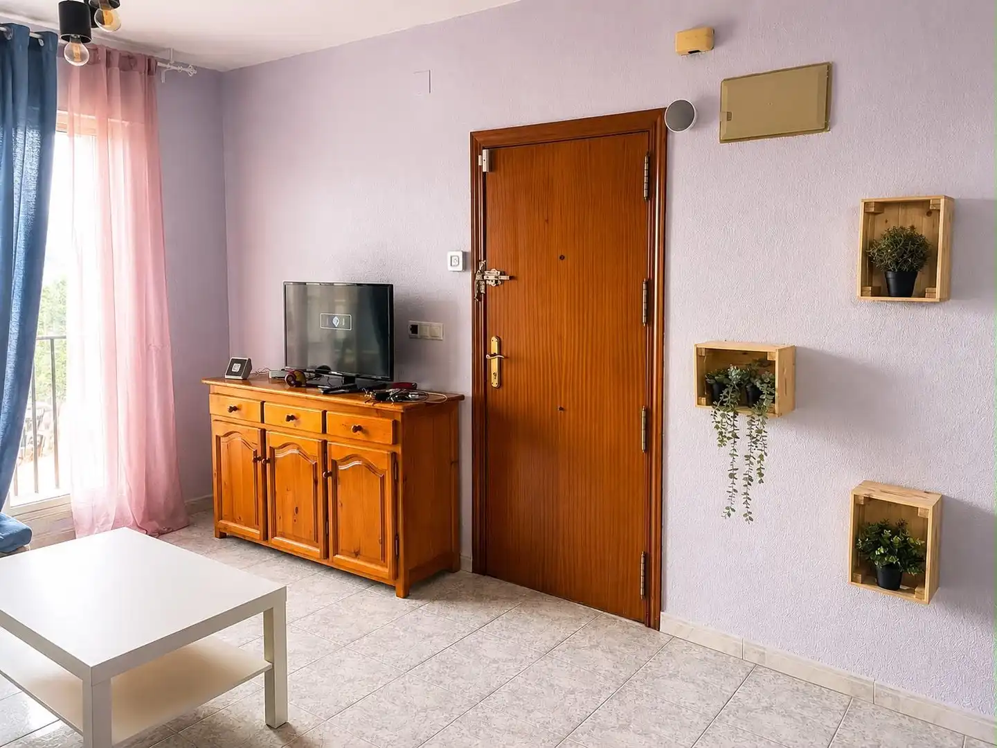 Apartamento de alquiler en Torrevieja con Aire acondicionado, Calefacción y Terraza