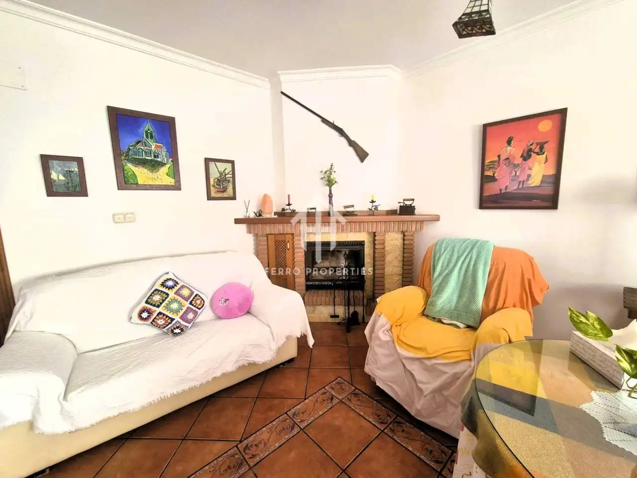 Casa o xalet en venda a Calle Geranios, Loja