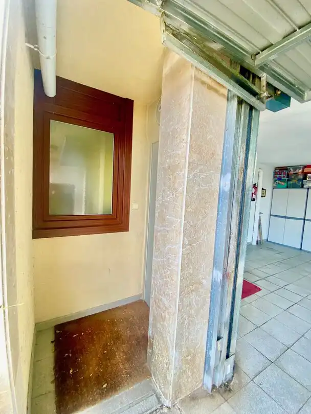 Casa adosada en venda en Donostia - San Sebastián  amb Calefacció, Terrassa i Traster