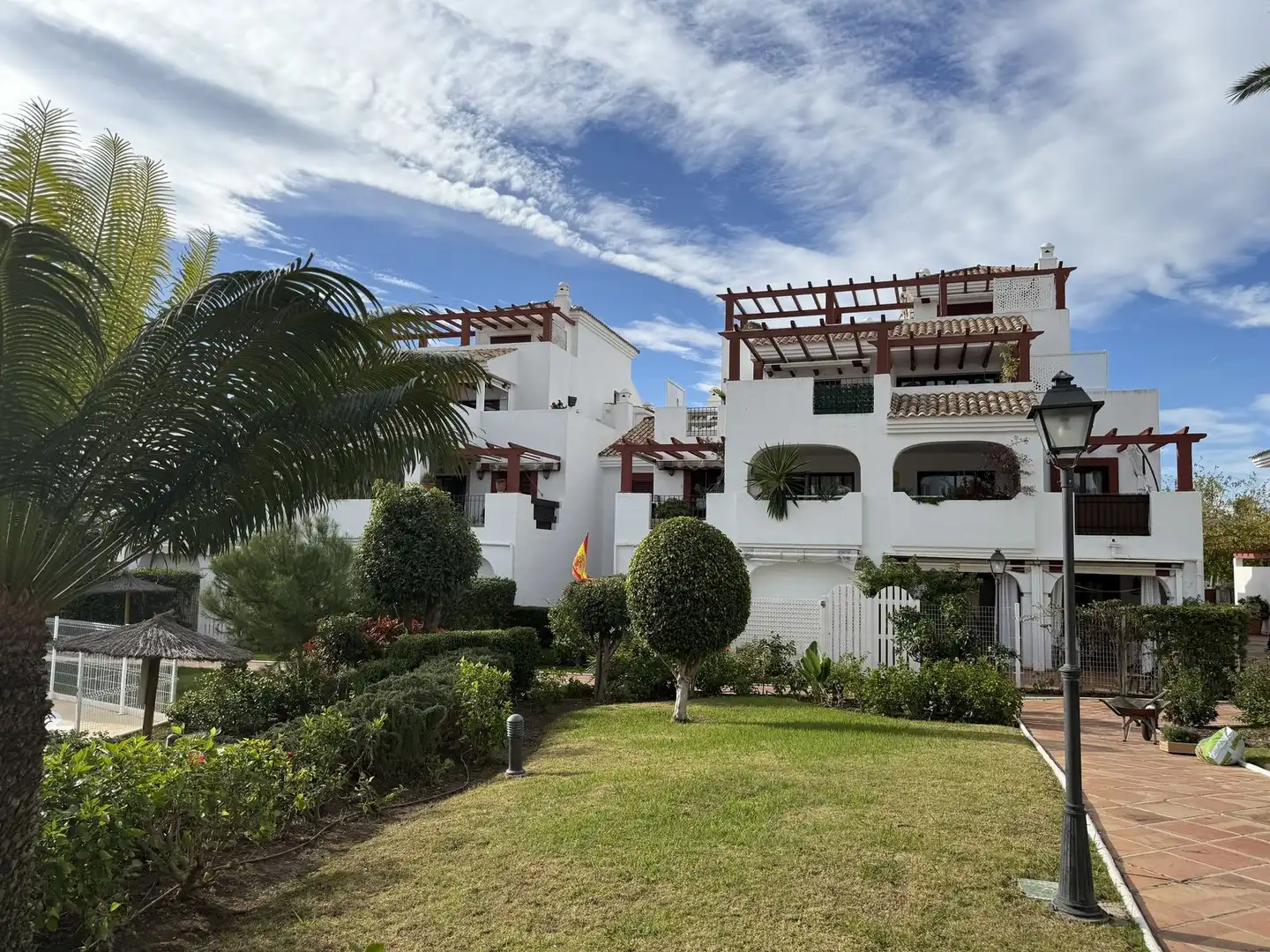 Wohnung mit Pool zum Verkauf in Avenida Marqués del Duero 82, imagen 28