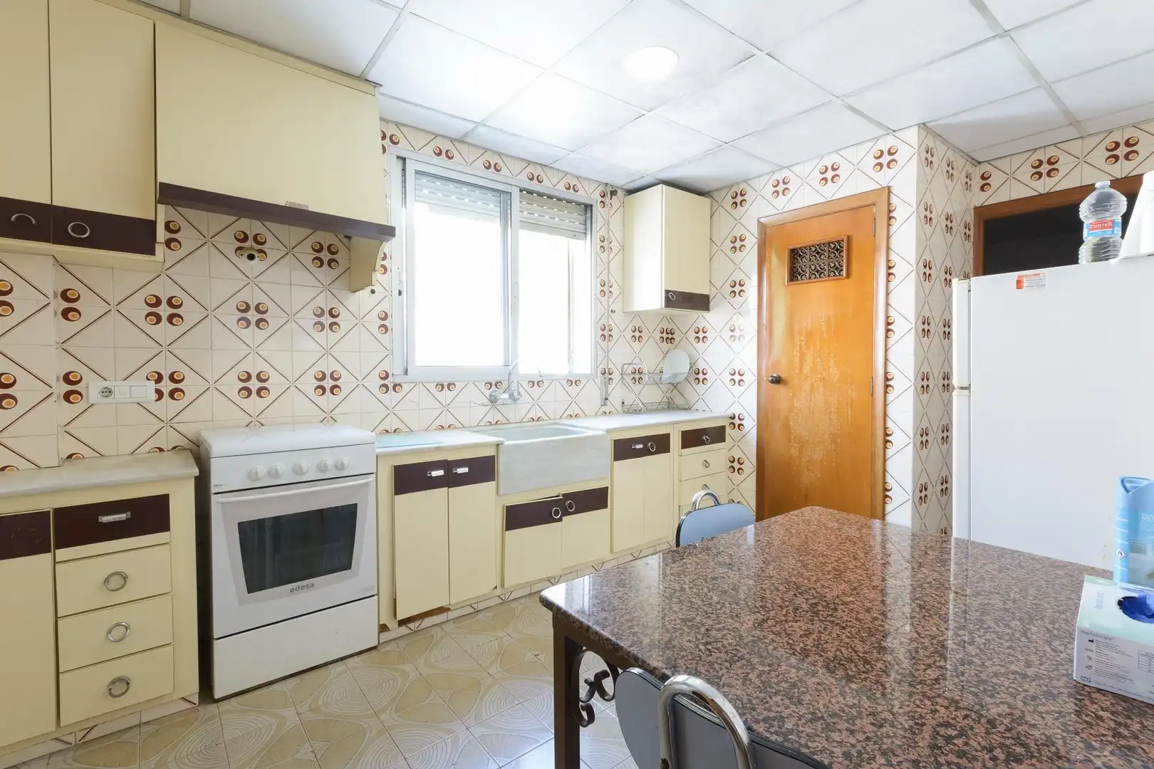 Kitchen of Houses for sale in El Real de Gandia  with Storage room